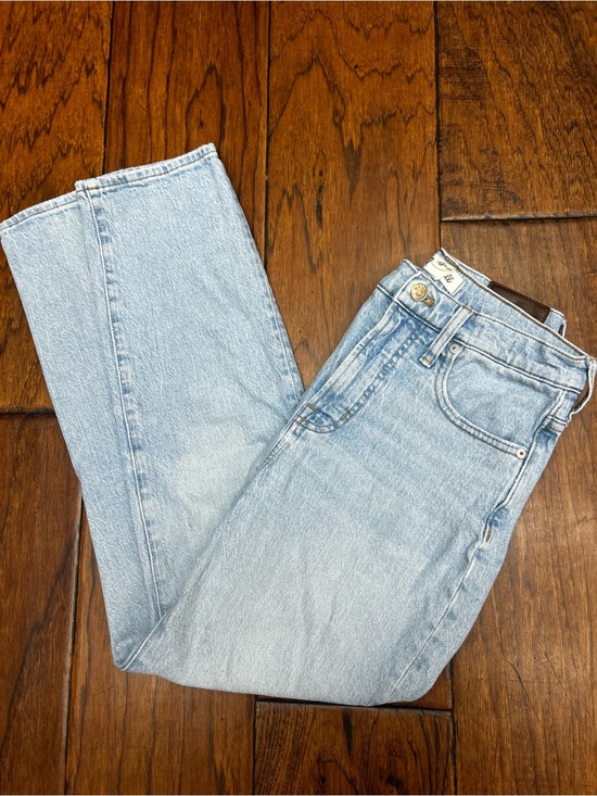 Madewell Denim - Madewell light Blue‎ the perfect vintage Jean